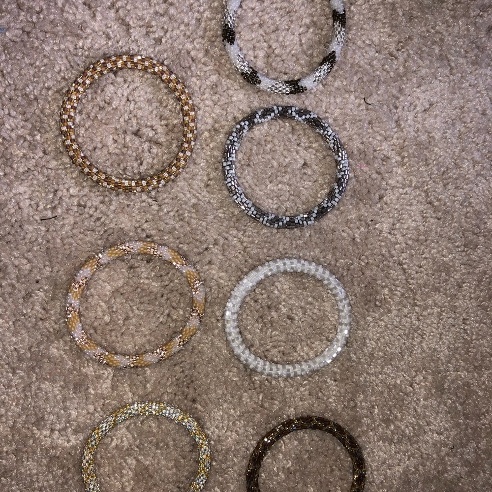 lily and laura bracelets